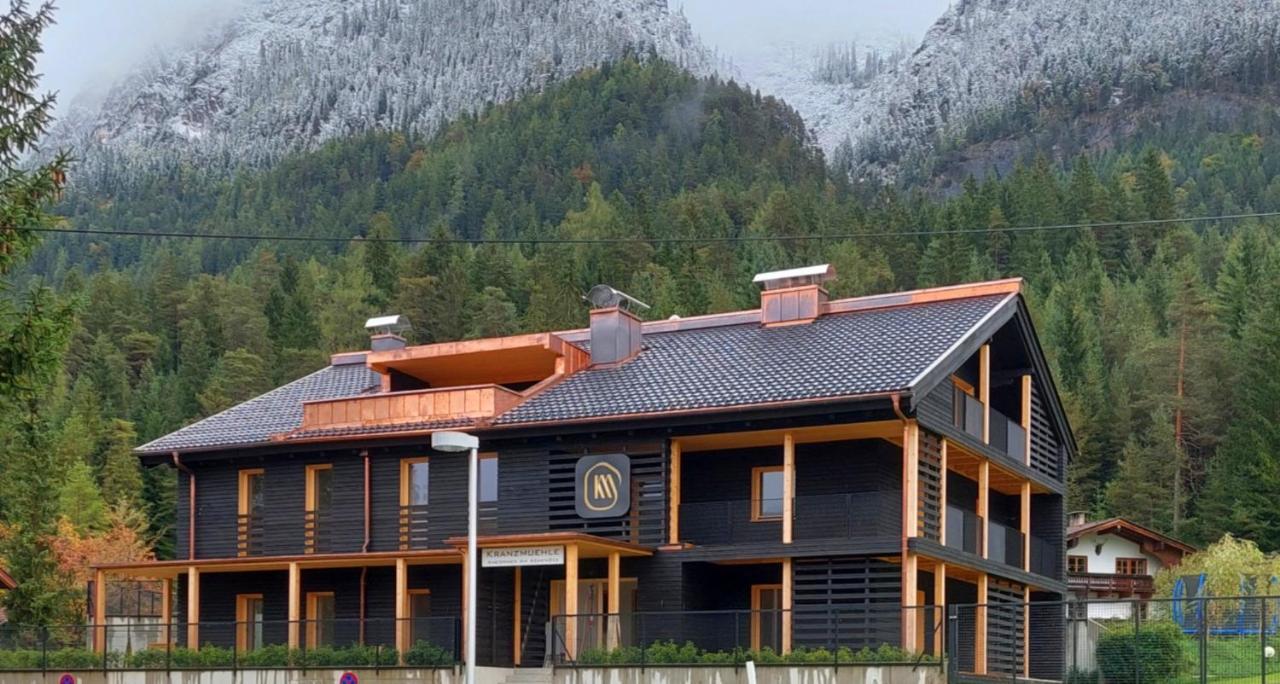 Kranzmuehle - Ankommen Am Achensee アーヘンキルヒ エクステリア 写真