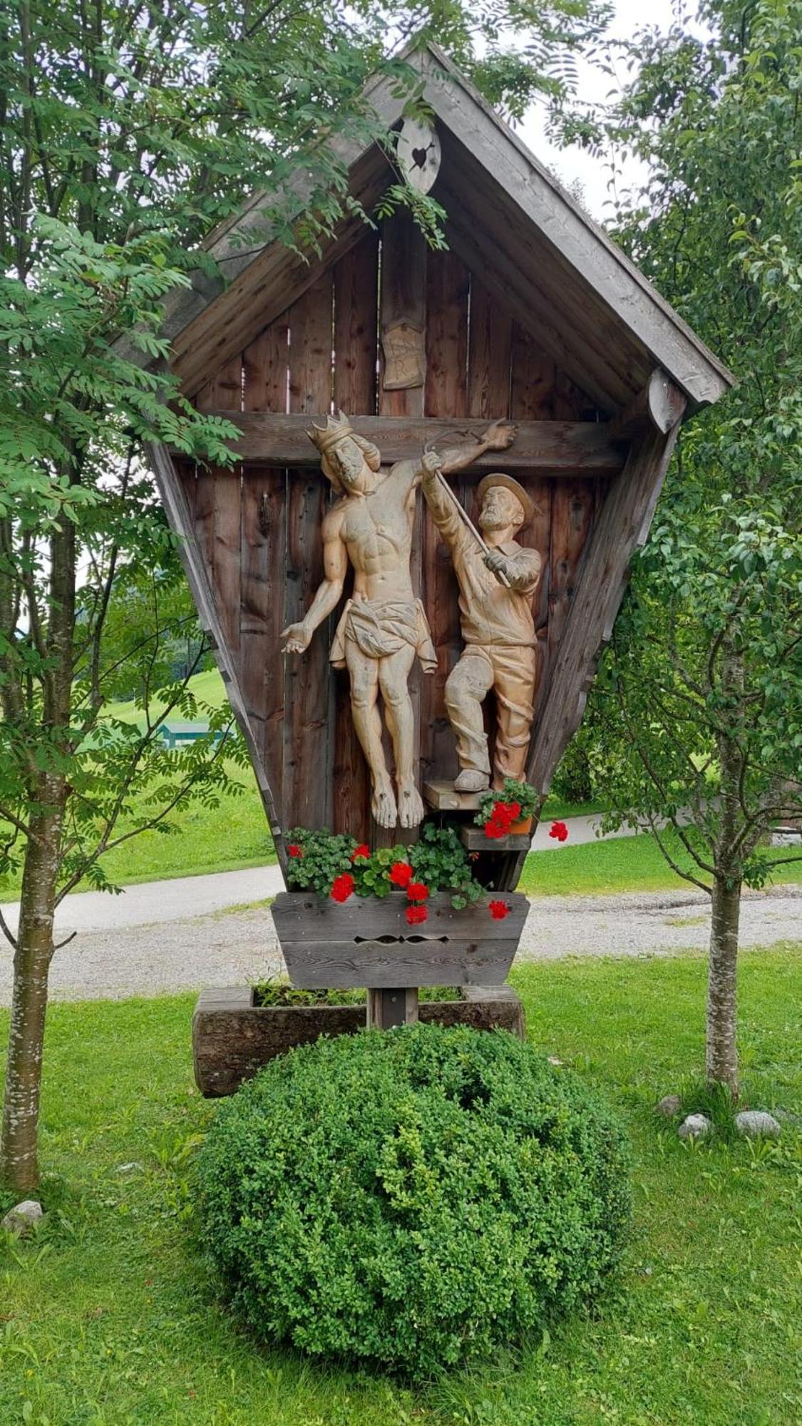 Kranzmuehle - Ankommen Am Achensee アーヘンキルヒ エクステリア 写真